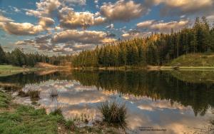 Odomovo jezero na Kpali 2
